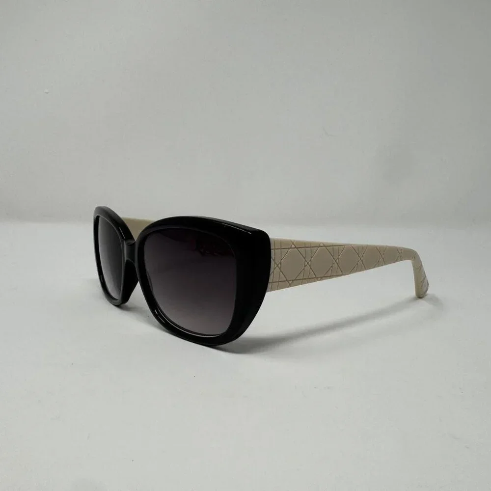 Prive Revaux The‎ Vintage 56-16-140 PDS62 +3.5 Reading Sunglasses Black/Beige
